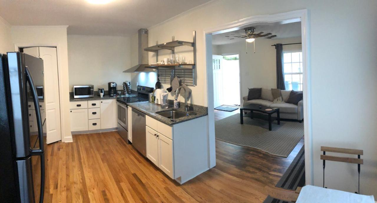 Renovated Space Close To Downtown - A Durham Exteriör bild