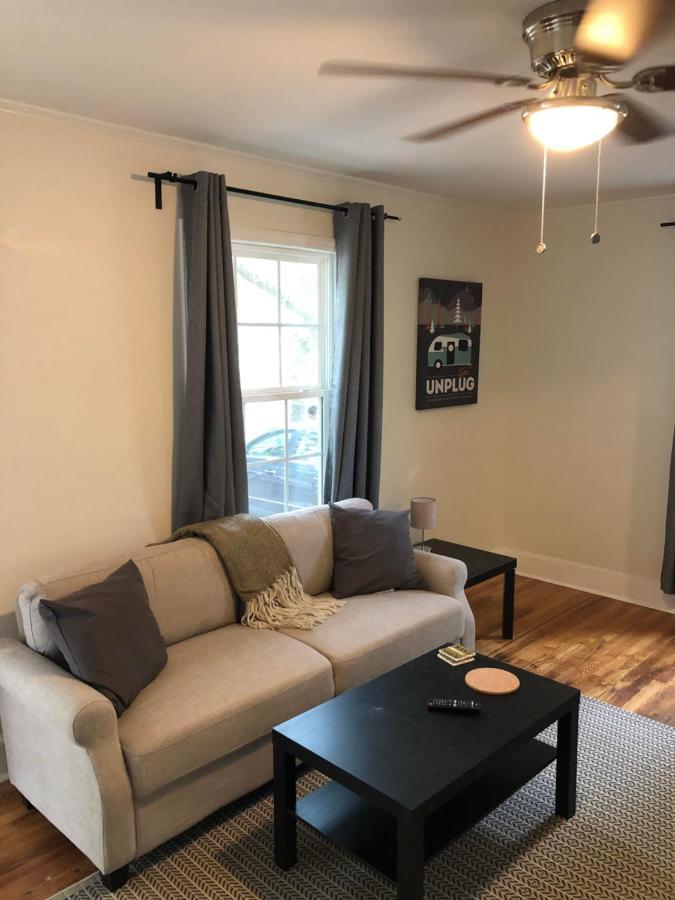 Renovated Space Close To Downtown - A Durham Exteriör bild