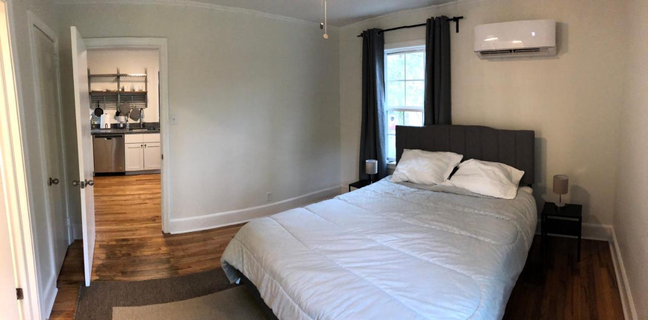 Renovated Space Close To Downtown - A Durham Exteriör bild