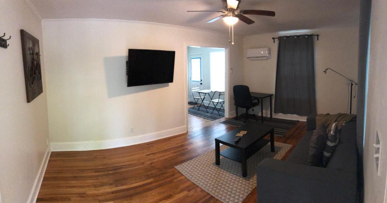 Renovated Space Close To Downtown - A Durham Exteriör bild