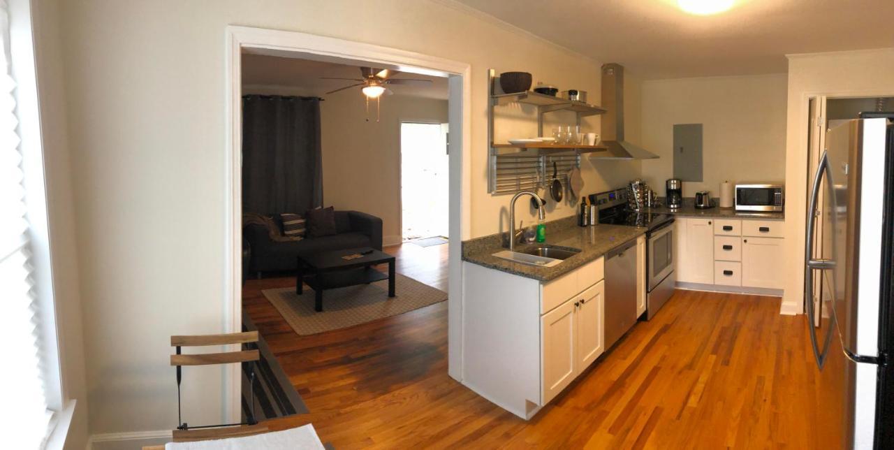 Renovated Space Close To Downtown - A Durham Exteriör bild